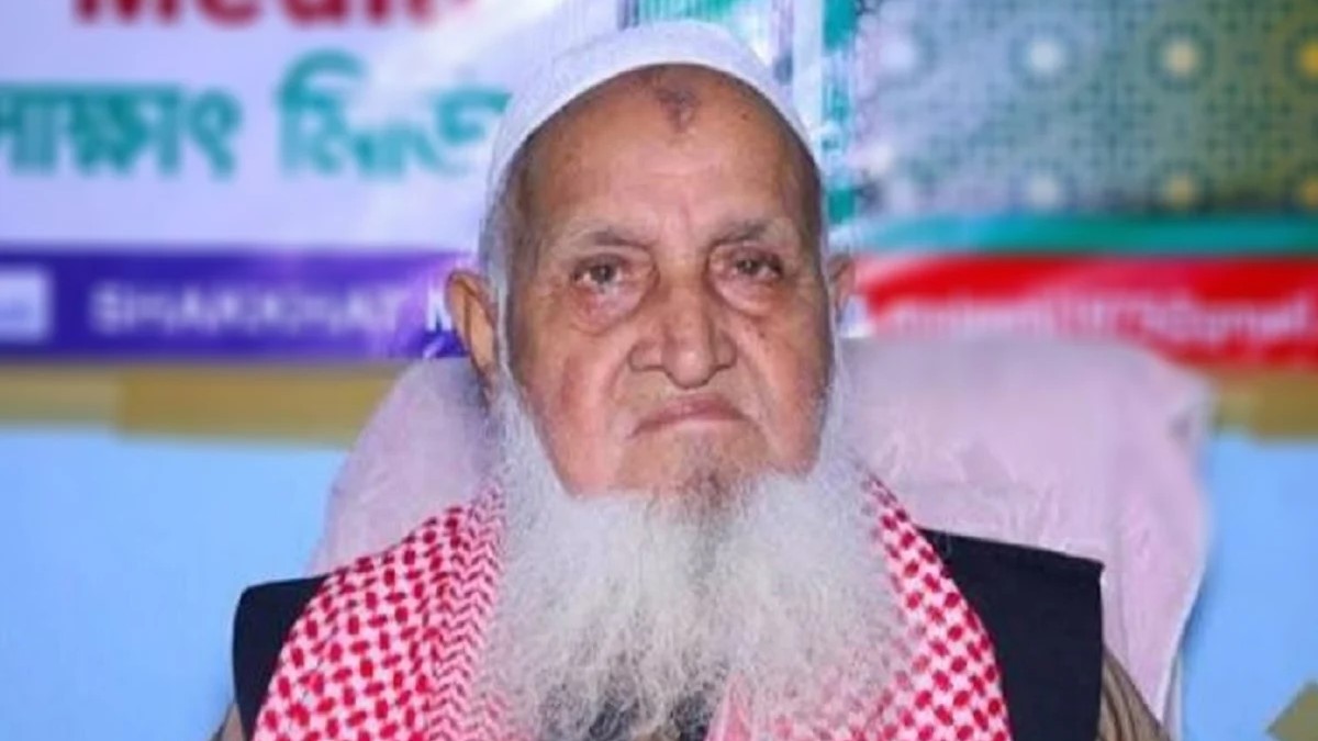 জামায়াতের ইসলাম আর আমাদের ইসলাম এক নয়, তাদের ইসলাম মওদুদীর ইসলাম